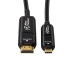 Microconnect USB3.1CHDMI20OP câble vidéo et adaptateur 20 m USB Type-C HDMI Noir