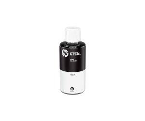 HP Bouteille d'encre noire GT53XL authentique (135 ml)