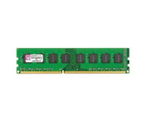 Kingston Technology ValueRAM 4GB DDR3-1333 module de mémoire 4 Go 1 x 4 Go