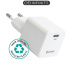eSTUFF ES637027 chargeur d'appareils mobiles Smartphone Blanc Secteur Charge rapide Intérieure