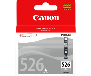 Canon Cartouche d'encre grise CLI-526GY