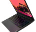 Lenovo IdeaPad Gaming 3 15ACH6 AMD Ryzen™ 7 5800H Ordinateur portable 39,6 cm (15.6") Full HD 16 Go DDR4-SDRAM 512 Go SSD NVIDIA GeForce RTX 3060 Wi-Fi 6 (802.11ax) Windows 10 Home Français Noir