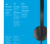 Logitech H340 USB Computer Headset Avec audio numérique