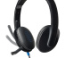 Logitech H540 USB Computer Headset Avec un son haute définition et des commandes sur l'oreillette