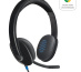 Logitech H540 USB Computer Headset Avec un son haute définition et des commandes sur l'oreillette