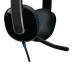 Logitech H540 USB Computer Headset Avec un son haute définition et des commandes sur l'oreillette