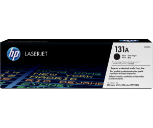 HP 131A toner LaserJet noir authentique