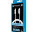 Sandberg 136-56 câble USB USB4 Gen 3x2 1 m USB C Blanc