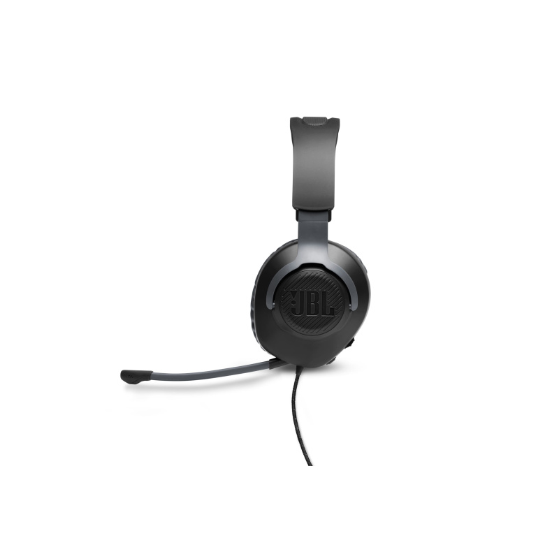 JBL Quantum 100 Écouteurs Avec fil Arceau Jouer Noir