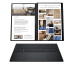 ASUS Zenbook Duo UX8406CA-ISCQL302X Intel Core Ultra 9 285H Hybride (2-en-1) 35,6 cm (14") Écran tactile WUXGA 32 Go LPDDR5x-SDRAM 1 To SSD Wi-Fi 7 (802.11be) Windows 11 Pro Gris