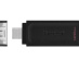 Kingston Technology DataTraveler 128Go USB-C 3.2 Gen 1 70