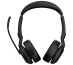 Jabra Evolve2 55 Casque Sans fil Arceau Bureau/Centre d'appels USB Type-C Bluetooth
