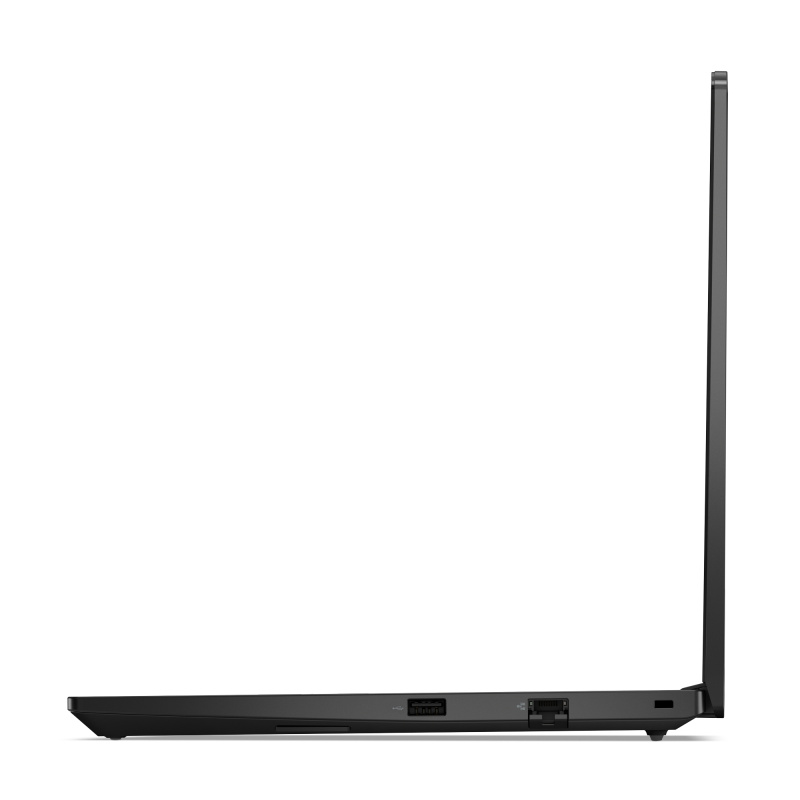 Lenovo ThinkPad E14 Gen 5 (Intel) Intel® Core™ i5 i5-1335U Ordinateur portable 35,6 cm (14") WUXGA 16 Go DDR4-SDRAM 512 Go SSD Wi-Fi 6 (802.11ax) Windows 11 Pro Français Graphite, Noir