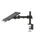 Neomounts NOTEBOOK-D100 Support d'ordinateur portable à fixer 10-22"