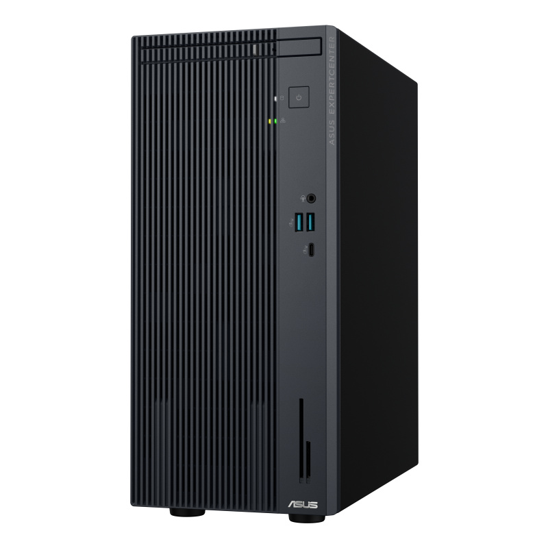ASUS ExpertCenter P500 Mini Tower P500MV-05210H020X Intel Core 5 210H 16 Go DDR5-SDRAM 512 Go SSD Windows 11 Pro PC Gris