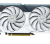 ASUS Dual -RTX4060TI-O8G-WHITE NVIDIA GeForce RTX 4060 Ti 8 Go GDDR6