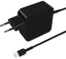 CoreParts MBXUSBC-AC0003 adaptateur de puissance & onduleur Intérieure 90 W Noir