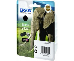 Epson Elephant Cartouche "Eléphant" - Encre Claria Photo HD N (XL)