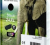 Epson Elephant Cartouche "Eléphant" - Encre Claria Photo HD N (XL)