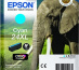 Epson Elephant Cartouche "Eléphant" - Encre Claria Photo HD C (XL)