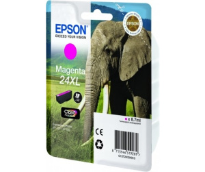 Epson Elephant Cartouche "Eléphant" - Encre Claria Photo HD M (XL)