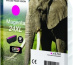 Epson Elephant Cartouche "Eléphant" - Encre Claria Photo HD M (XL)