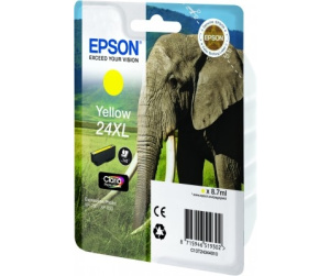 Epson Elephant Cartouche "Eléphant" - Encre Claria Photo HD J (XL)