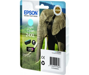 Epson Elephant Cartouche "Eléphant" - Encre Claria Photo HD Cc (XL)