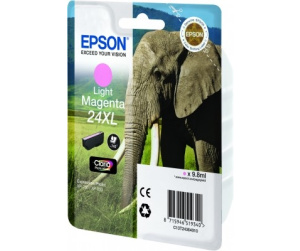 Epson Elephant Cartouche "Eléphant" - Encre Claria Photo HD Mc (XL)