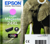 Epson Elephant Cartouche "Eléphant" - Encre Claria Photo HD Mc (XL)