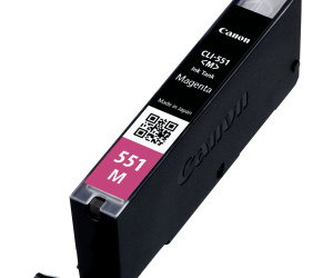 Canon Cartouche d'encre magenta CLI-551M