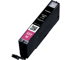 Canon Cartouche d'encre magenta CLI-551M