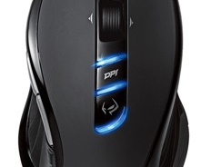 Gigabyte M6980X souris USB Type-A Laser 6000 DPI