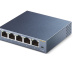 TP-Link TL-SG105 Non-géré Gigabit Ethernet (10/100/1000) Noir