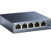 TP-Link TL-SG105 Non-géré Gigabit Ethernet (10/100/1000) Noir