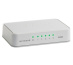 NETGEAR FS205 Non-géré Blanc
