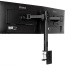 iiyama DS1002C-B1 support d'écran plat pour bureau 76,2 cm (30") Noir