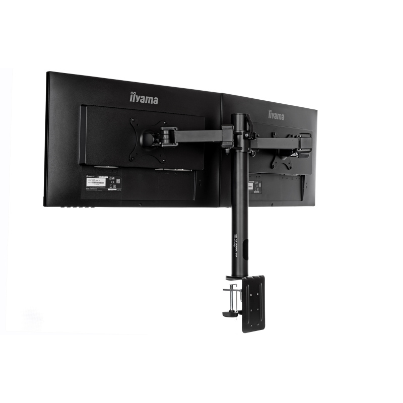iiyama DS1002C-B1 support d'écran plat pour bureau 76,2 cm (30") Noir
