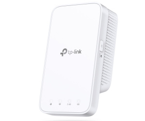 TP-Link RE300 prolongateur réseau Répéteur réseau Blanc