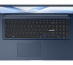 ASUS Vivobook 17 X1704VA-DICAU1058W Intel Core 7 150U Ordinateur portable 43,9 cm (17.3") Full HD 16 Go DDR5-SDRAM 512 Go SSD Wi-Fi 6 (802.11ax) Windows 11 Home Bleu