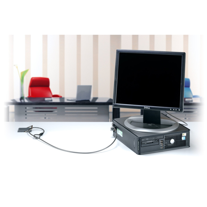 Kensington Point d'ancrage de sécurité pour bureau