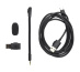 JBL Quantum 360X Casque Sans fil Arceau Jouer USB Type-C Bluetooth Noir, Vert