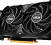 MSI VENTUS GEFORCE RTX 4060 2X BLACK 8G OC carte graphique NVIDIA 8 Go GDDR6