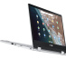 ASUS Chromebook Flip CX1 CX1400FKA-EC0117 Intel® Pentium® Silver N6000 35,6 cm (14") Écran tactile Full HD 8 Go LPDDR4x-SDRAM 64 Go eMMC Wi-Fi 6 (802.11ax) ChromeOS Argent