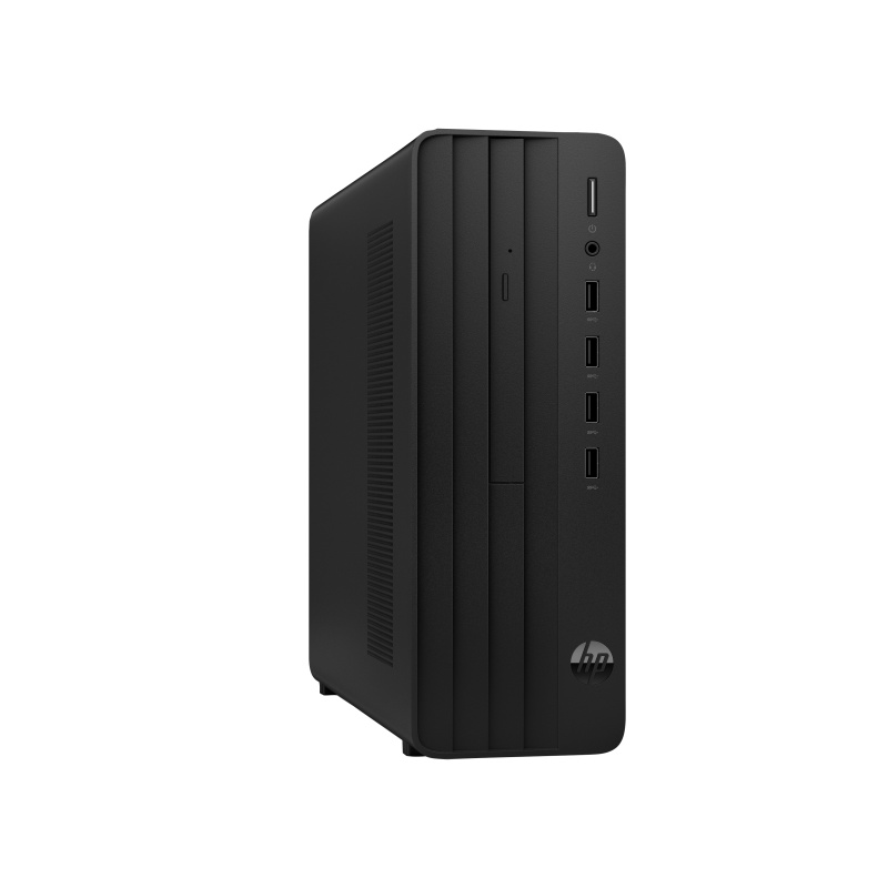 HP Pro SFF 290 G9 Bundle Intel® Core™ i5 i5-14400 16 Go DDR4-SDRAM 512 Go SSD Windows 11 Pro PC Noir