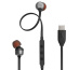 JBL Tune 310C Casque Avec fil Ecouteurs Appels/Musique USB Type-C Noir