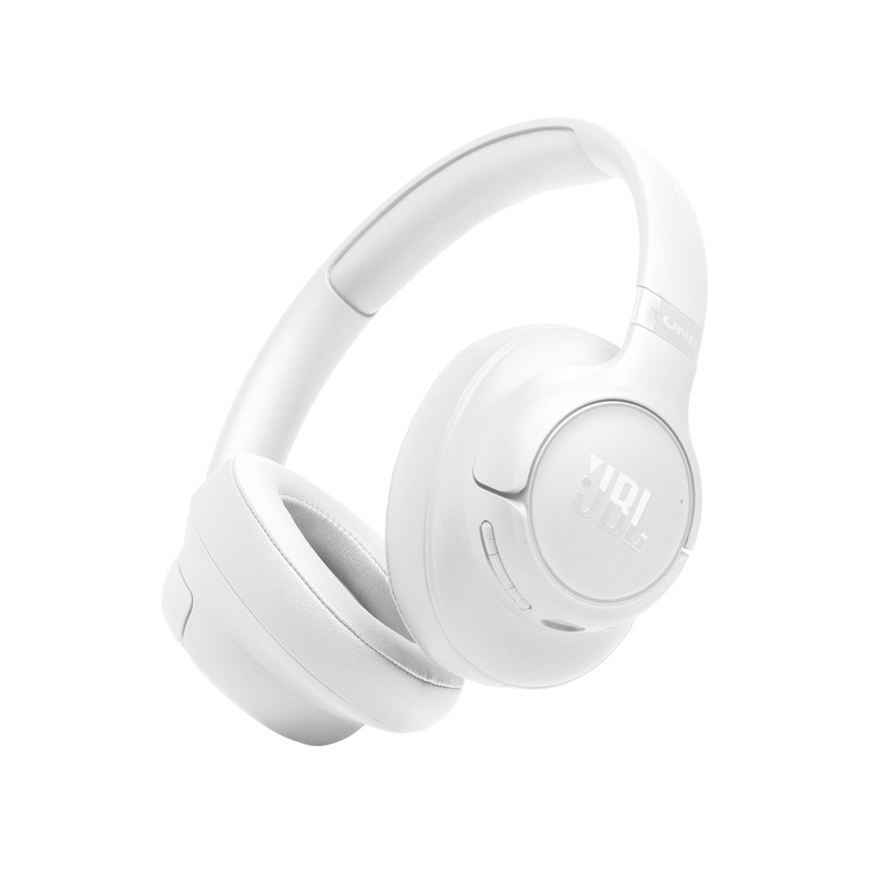 JBL Tune 730BT Casque Sans fil Arceau Appels/Musique USB Type-C Bluetooth Blanc