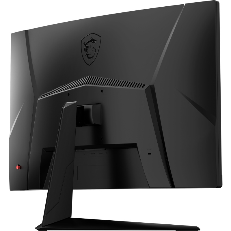 MSI G27C4X écran plat de PC 68,6 cm (27") 1920 x 1080 pixels Full HD Noir