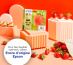 Epson Strawberry Multipack 4-colours 29 Claria Home Ink