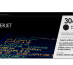 HP 304A toner LaserJet noir authentique